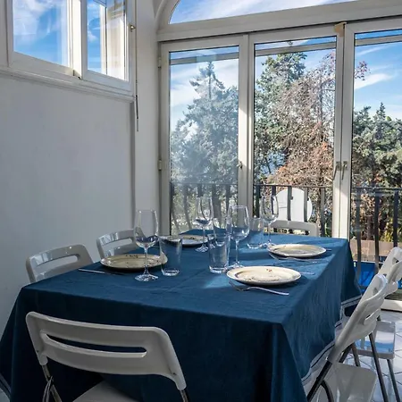 A Varca Ra Neve Holiday home *