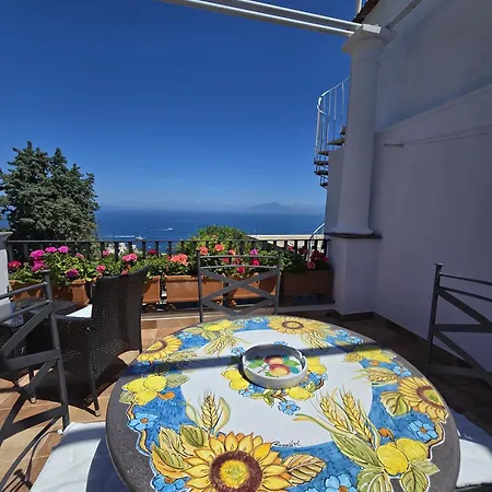 A Varca Ra Neve Capri