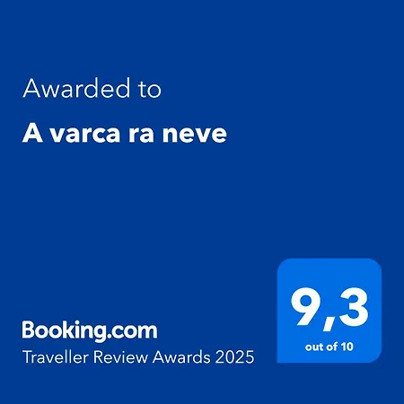 Prázdninový dům A Varca Ra Neve Capri