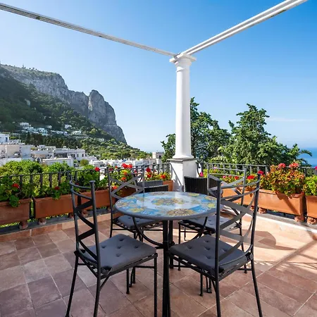 A Varca Ra Neve Casa vacanze Capri