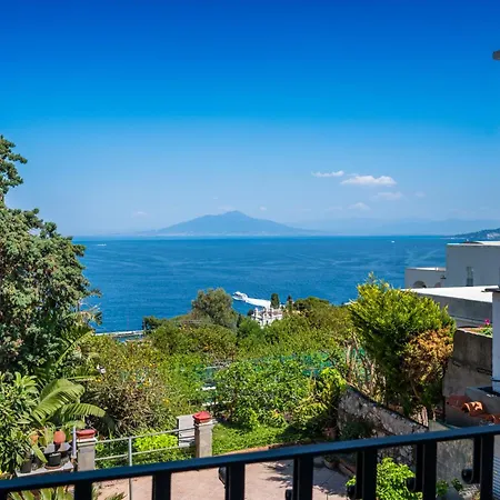 Casa vacanze A Varca Ra Neve Capri